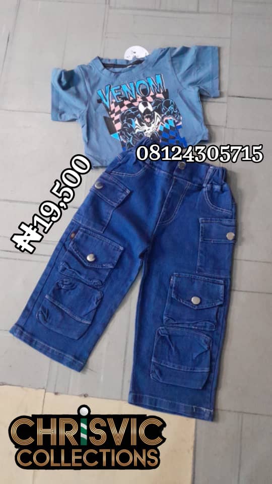 Chrisvic Collections