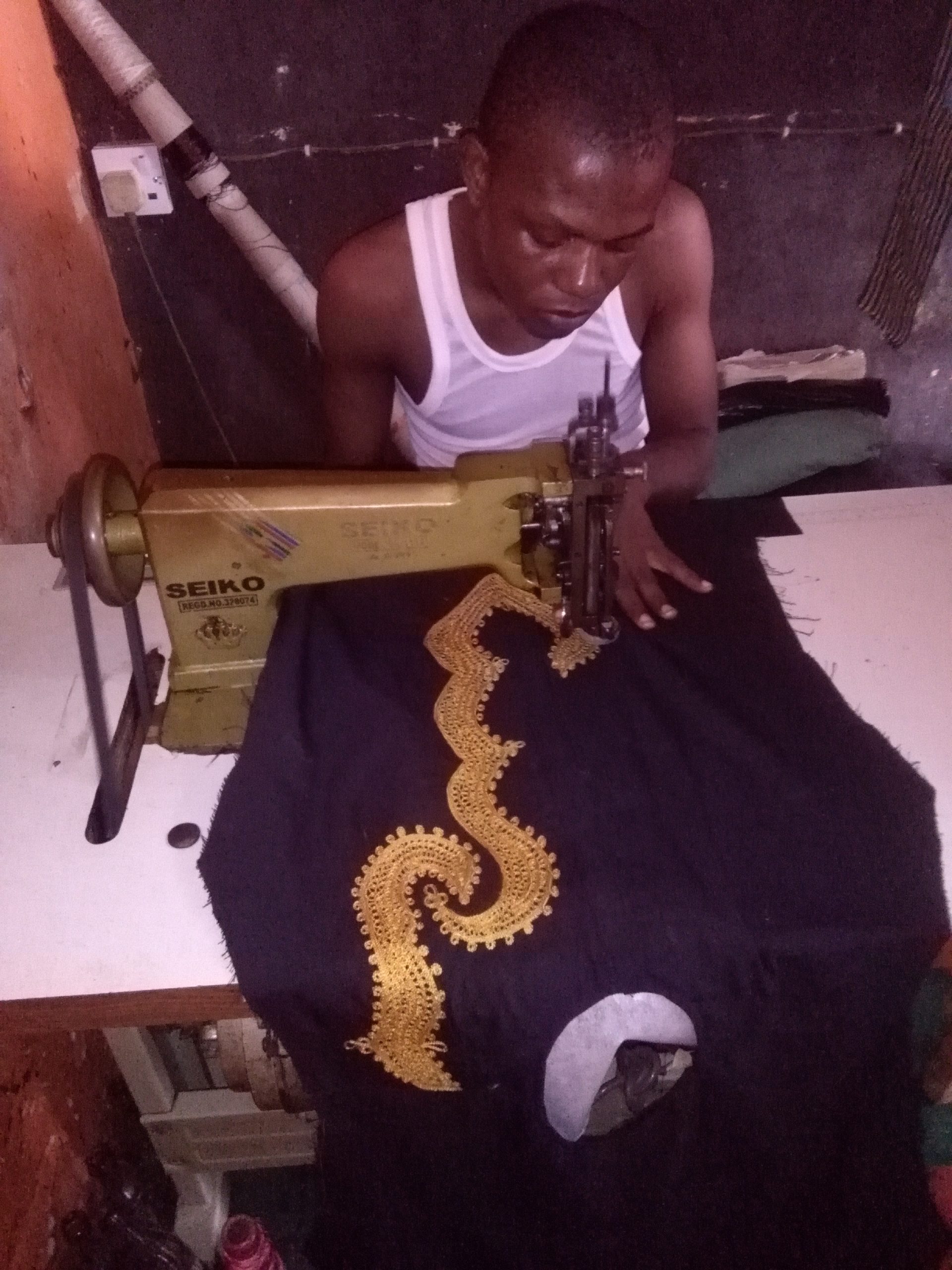 SegLand Fashion Designer