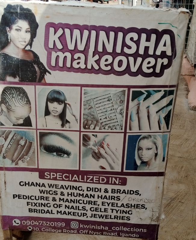Kwinisha collection