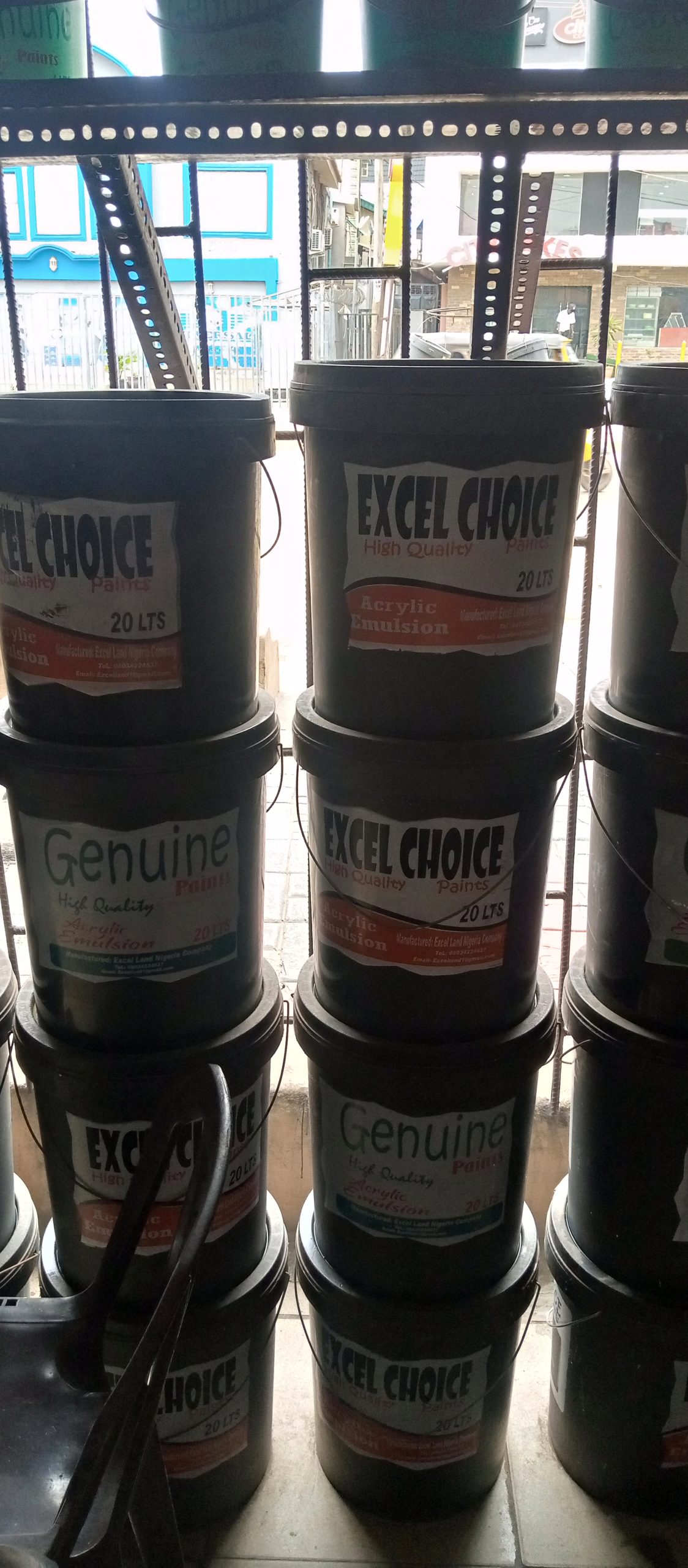 Excel Land Nigeria Company