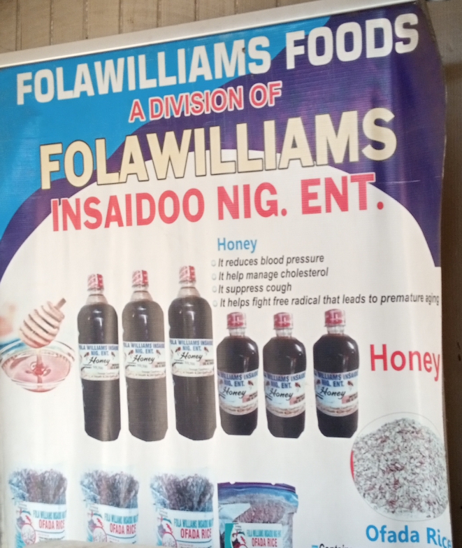 Fola Williams Insaidoo Nig Enterprise
