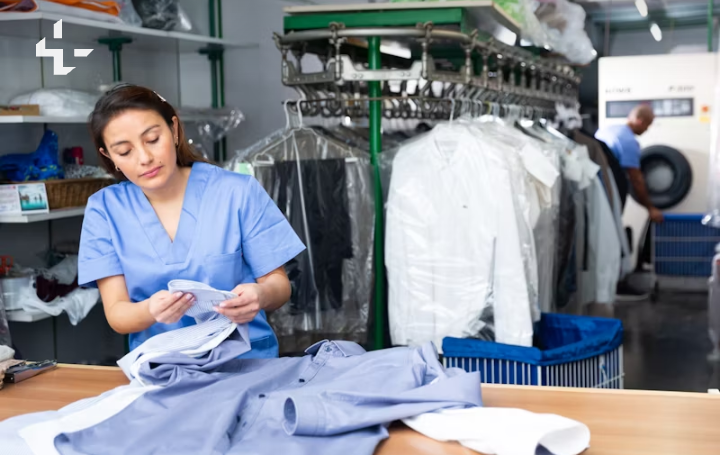 First Class Laundry & Dry Cleaning Services