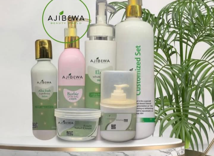 Ajibewa Beauty World