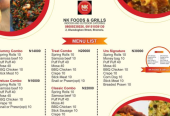 Nk Foods and Grill