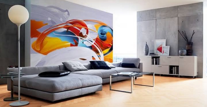 Golden Touch Interior