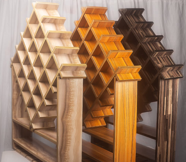 Golden Touch Interior