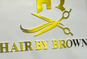 Hair By Brown