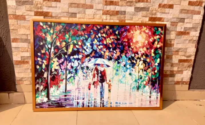 Easy Frames and Decor