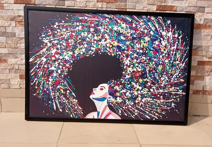 Easy Frames and Decor