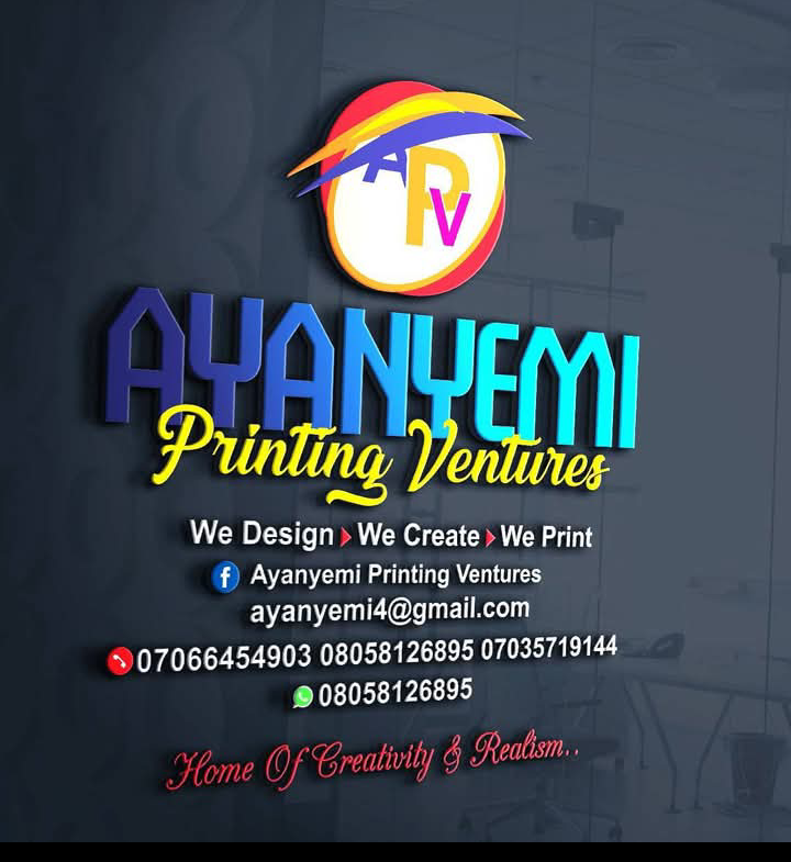 Ayanyemi Printing Ventures