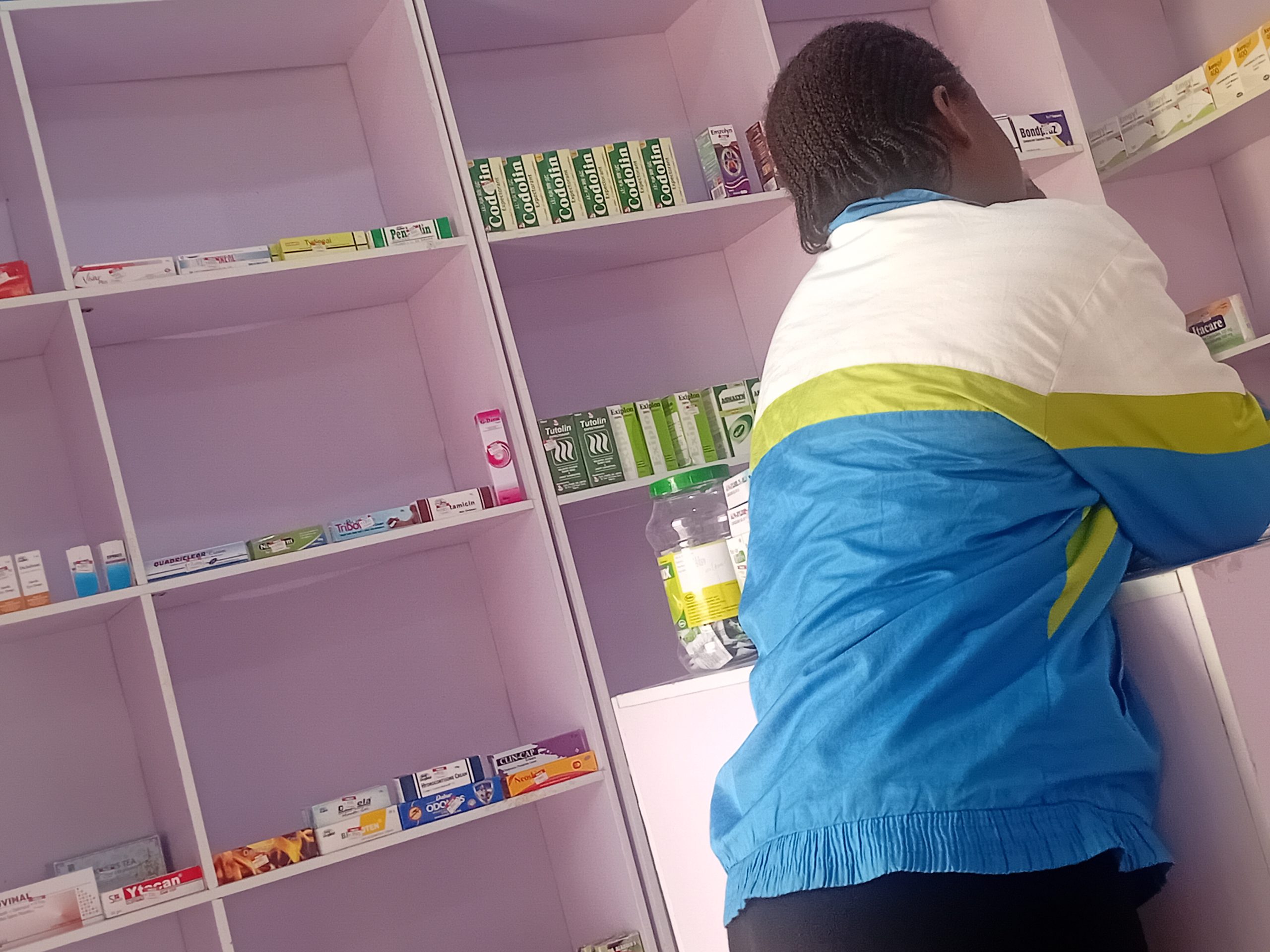 E E M Golden View Pharmacy Limited