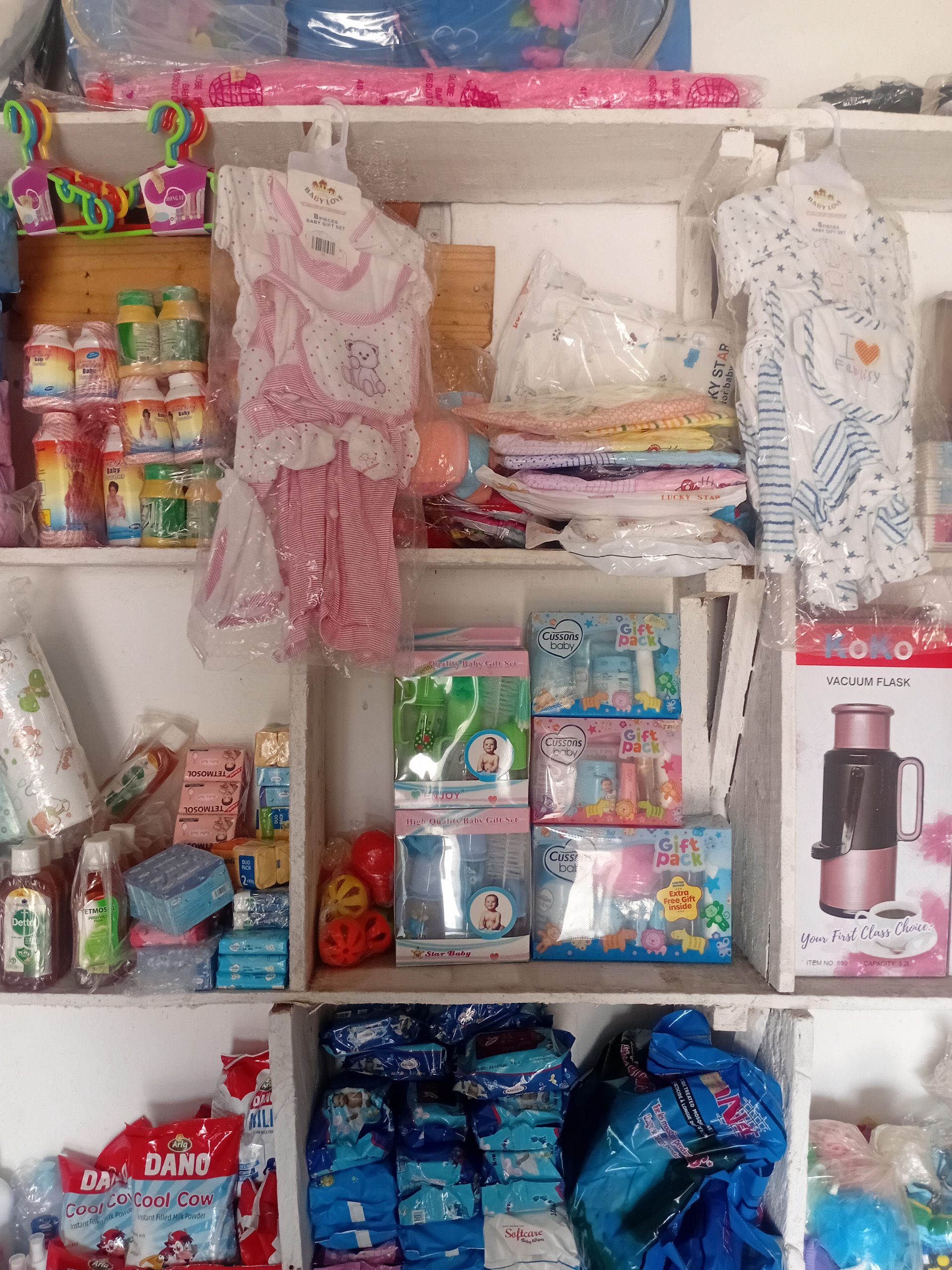 Mirannie Kiddies Ventures