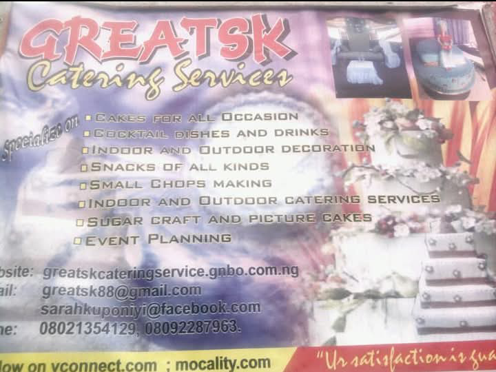 Great Sk Catering Services