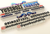 Yussbozz Fabrics