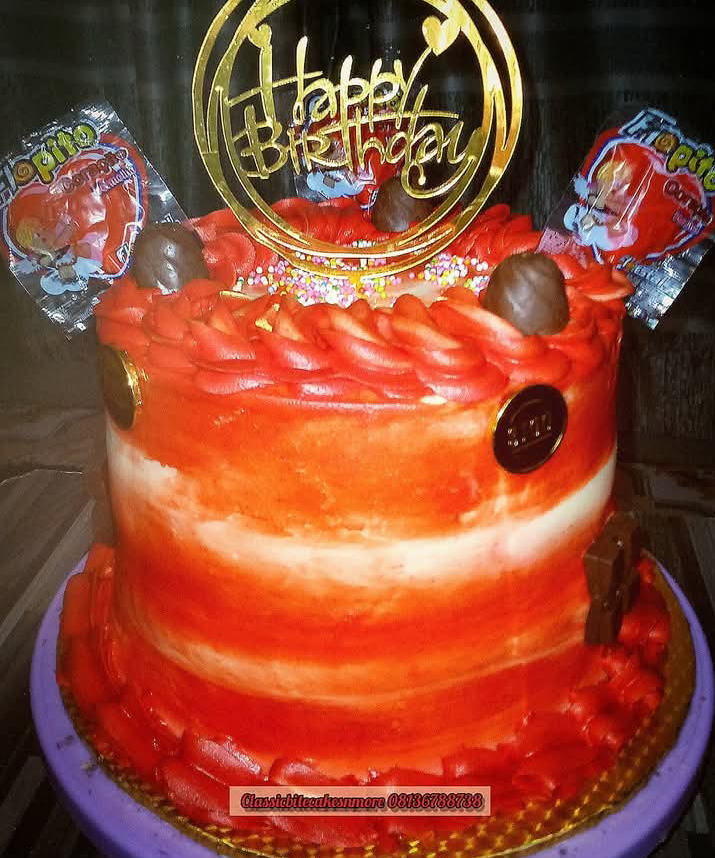 Classic Bite Cakes & More