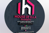 House of Ella Beauty Line