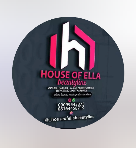 House of Ella Beauty Line