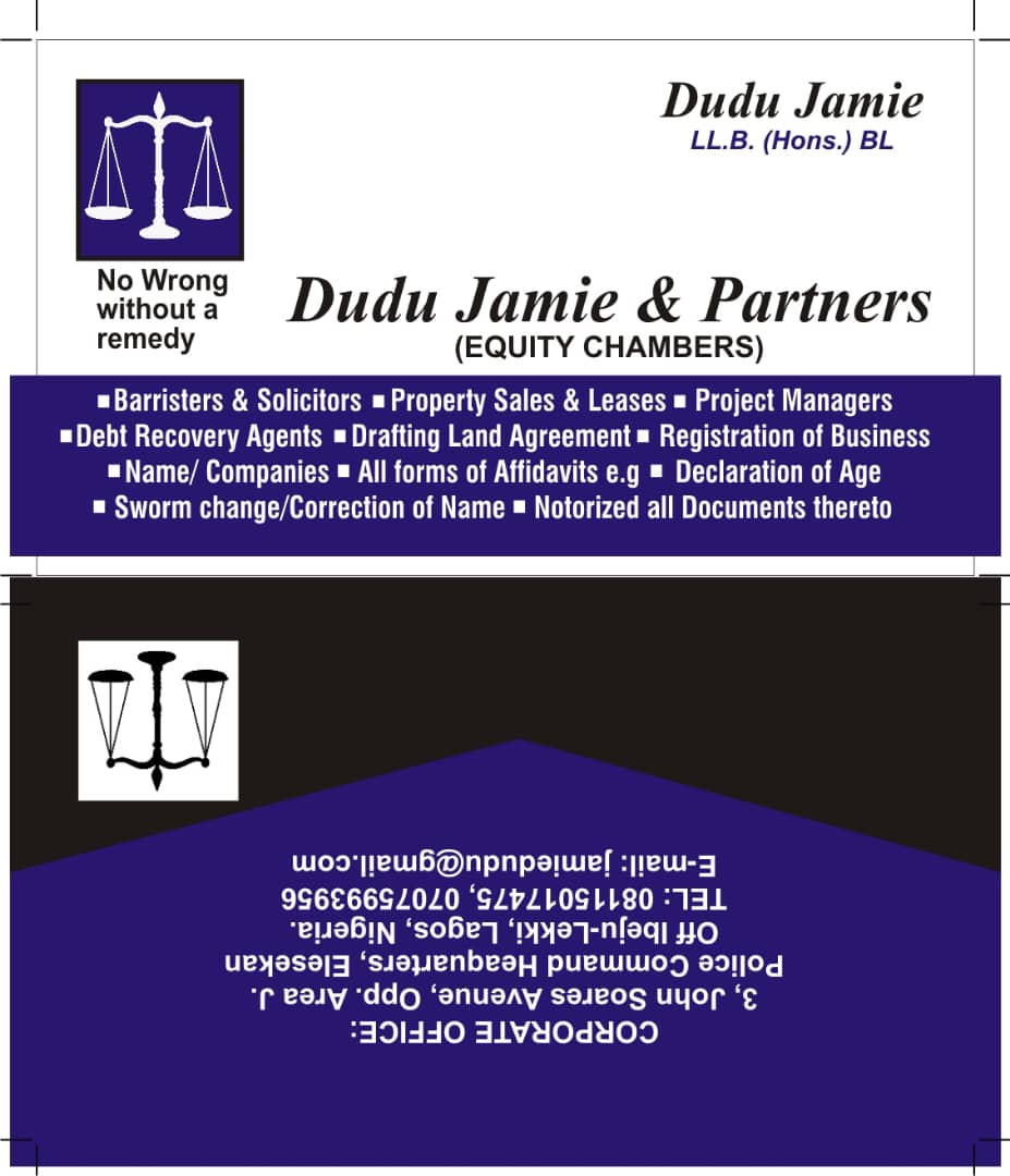 Dudu Jamie & Partners