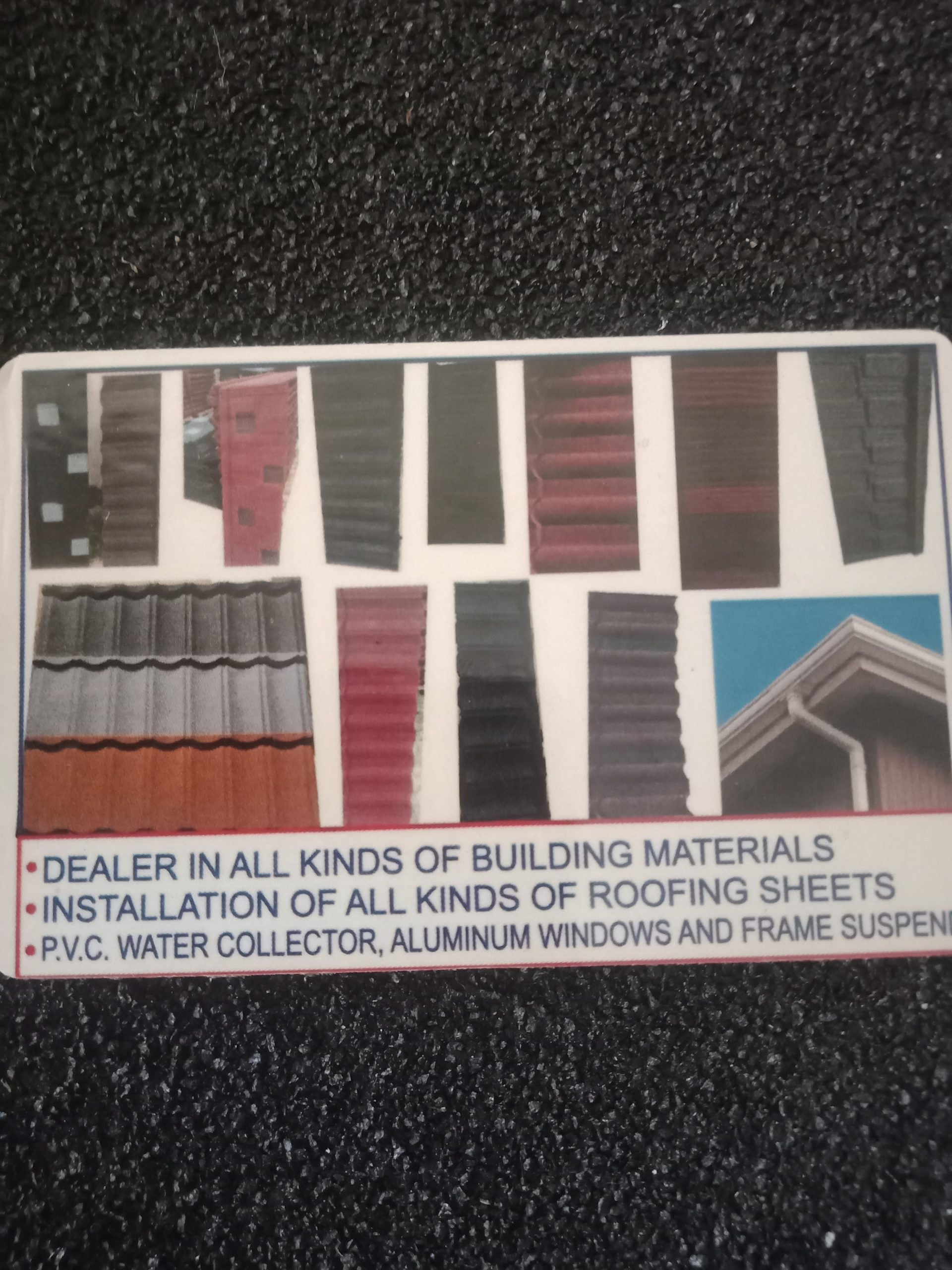 Humble Stone Caoted Roof LTD