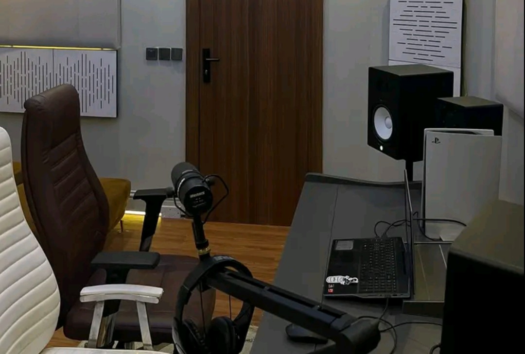 Rehmie Global Record Studio