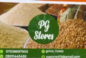 PG FOOD STORE