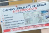 CHI MASTERCRAFT INTERIOR AND EXTERIOR LMTD