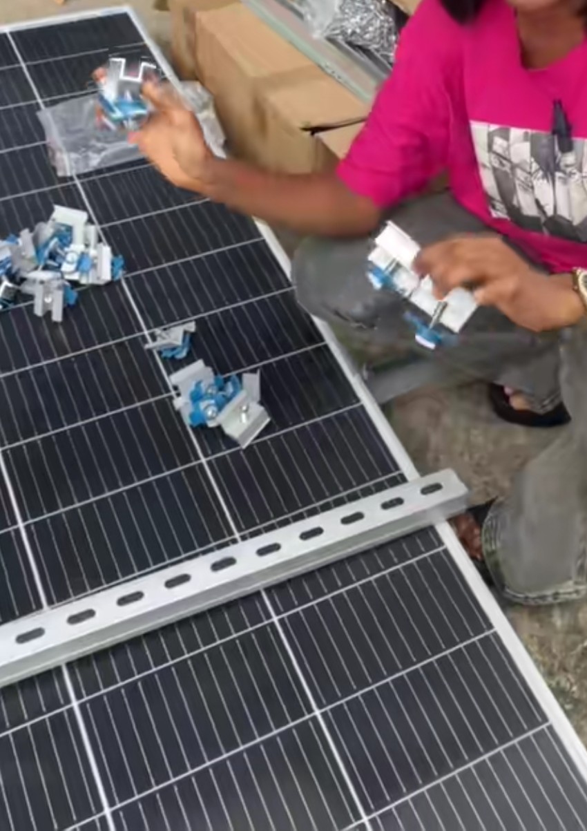 Lekki Solar Inverter