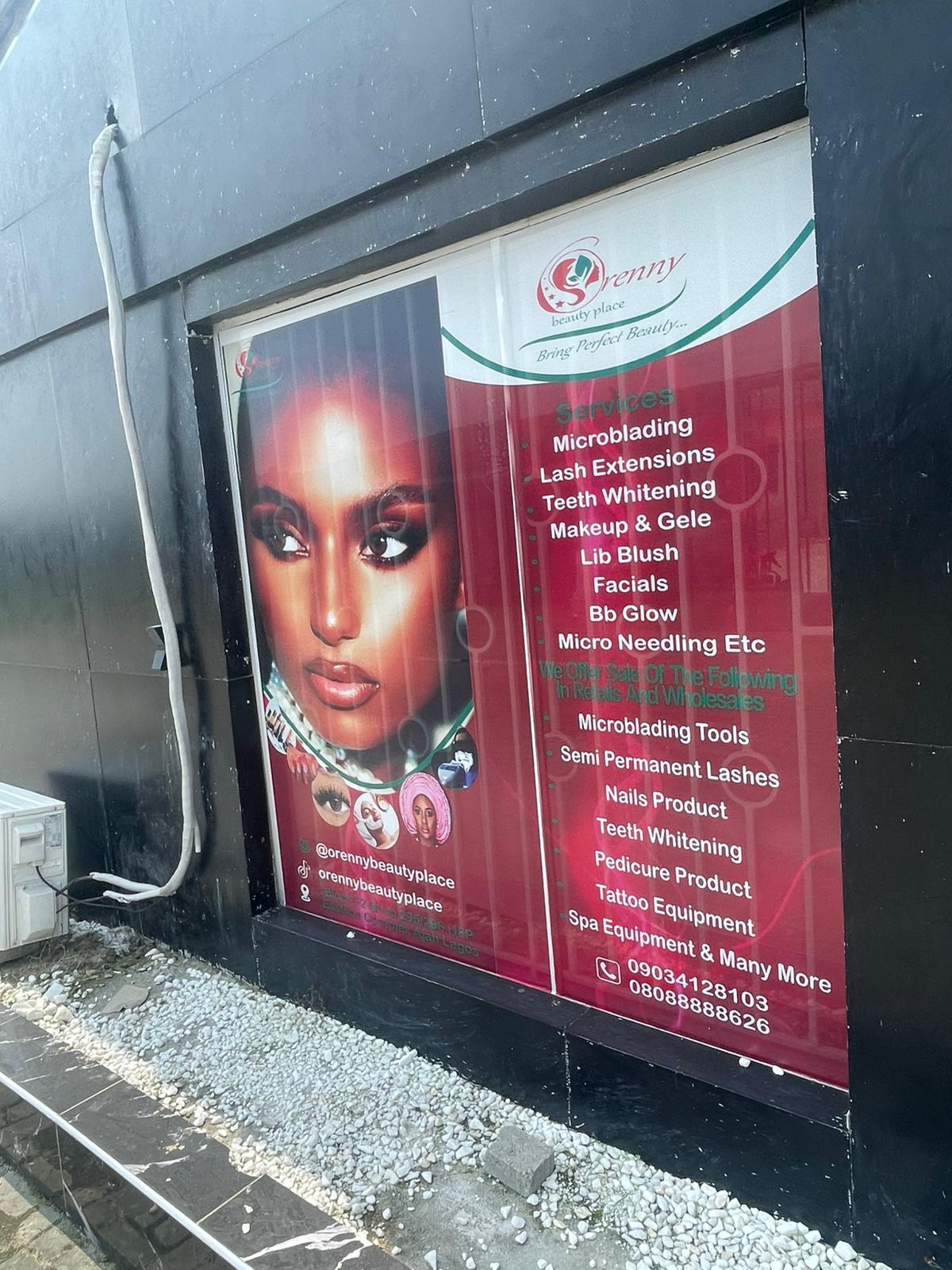 Orennis Beauty Place