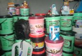 NEXT STOP WESR AFRICA PAINT STORE