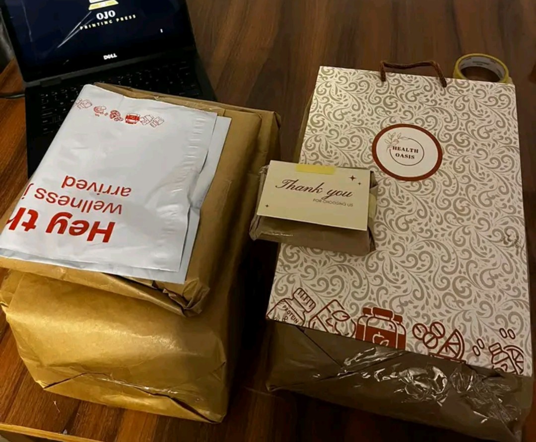 EVER BRIGHT PRINTING PRESS