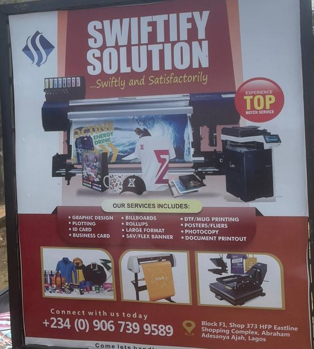 SWIFTIFY SOLUTION