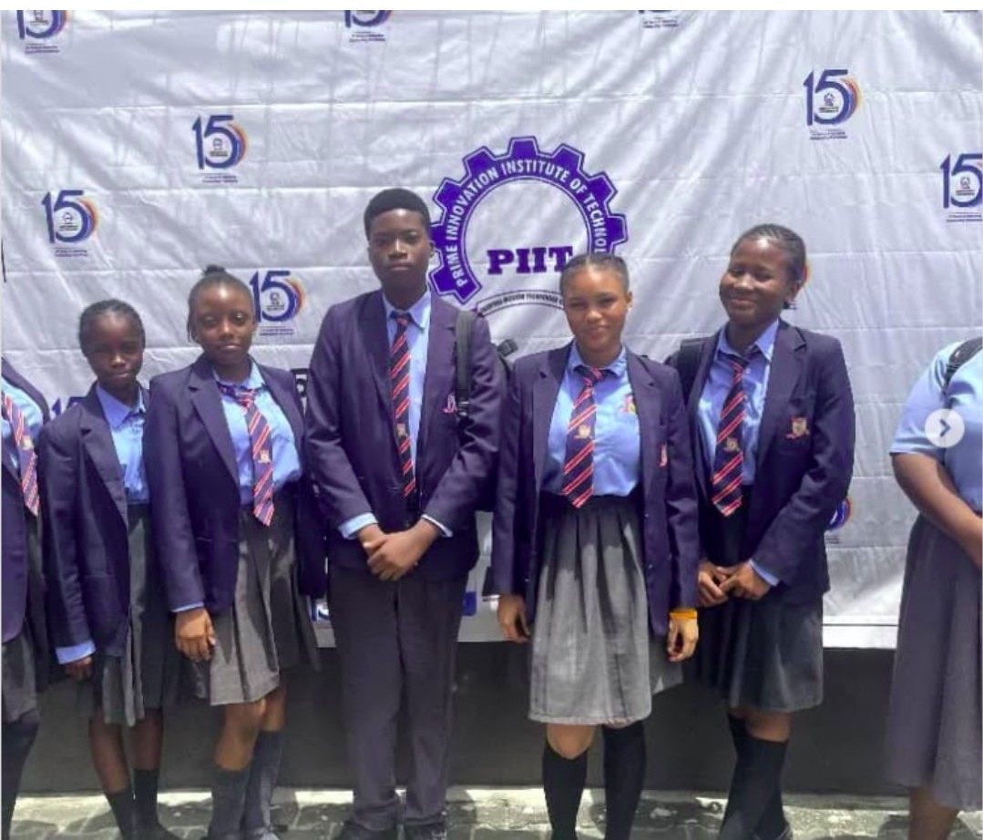 PRIME INNOVATION INSTITUTE OF TECHNOLOGY