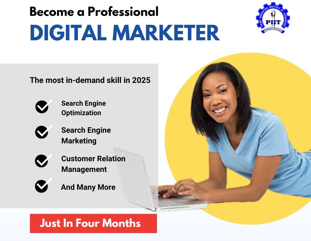 PRIME INNOVATION INSTITUTE OF TECHNOLOGY