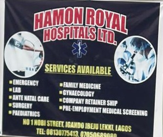 HAMON ROYAL HOSPITAL