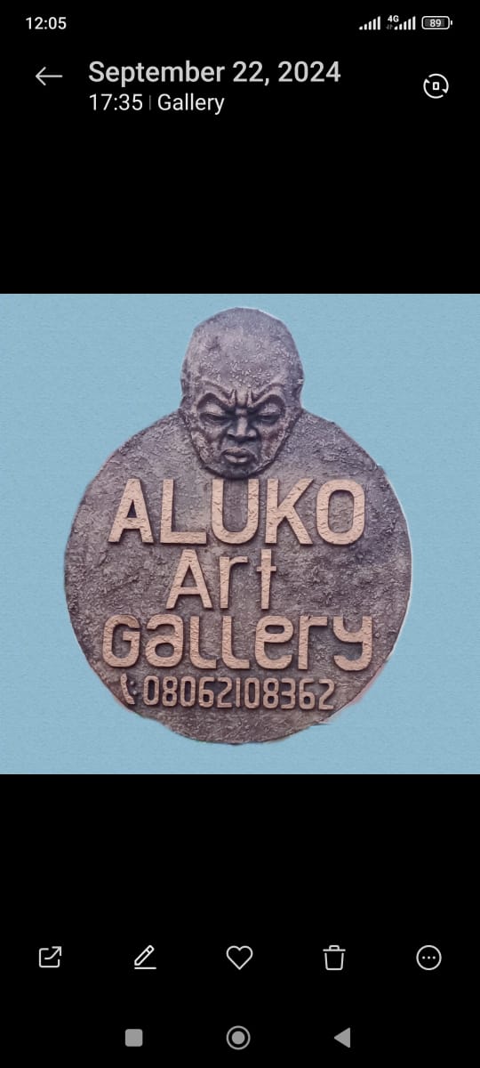 Aluko Art gallery