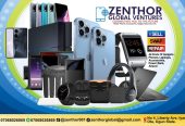 Zenthor Mobile Store