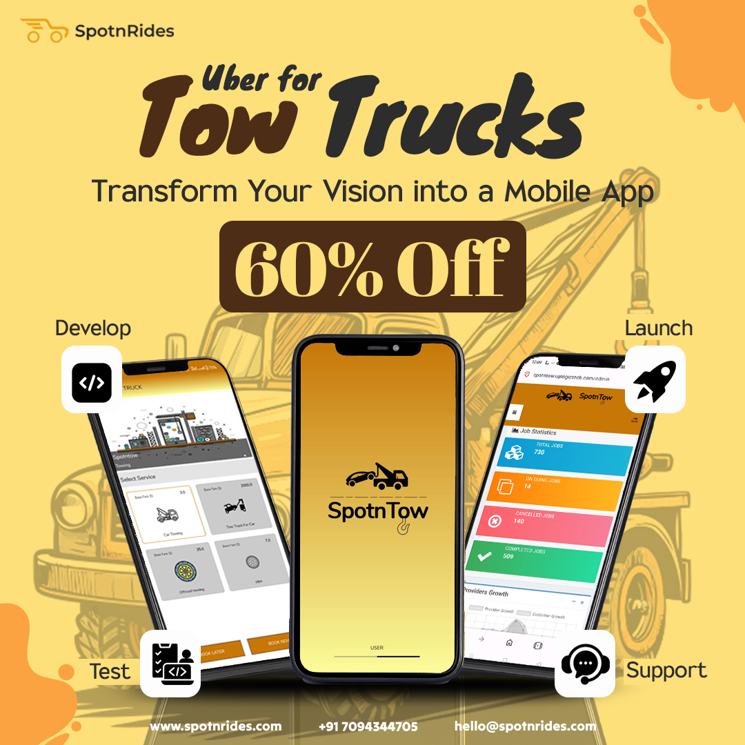 Towing Software Development with AI Voice Assistance