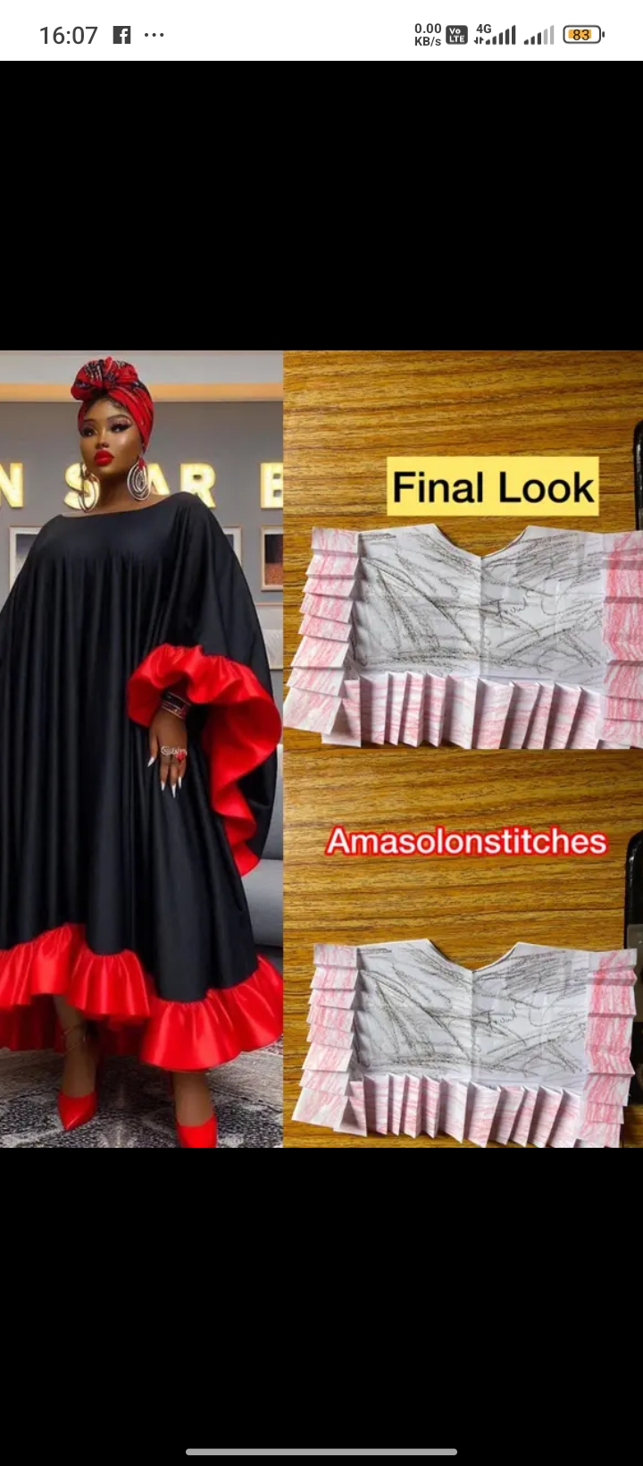 Enyims Couture (wears and designer).