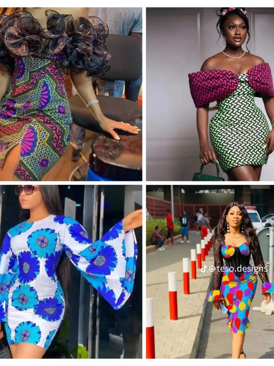 Enyims Couture (wears and designer).