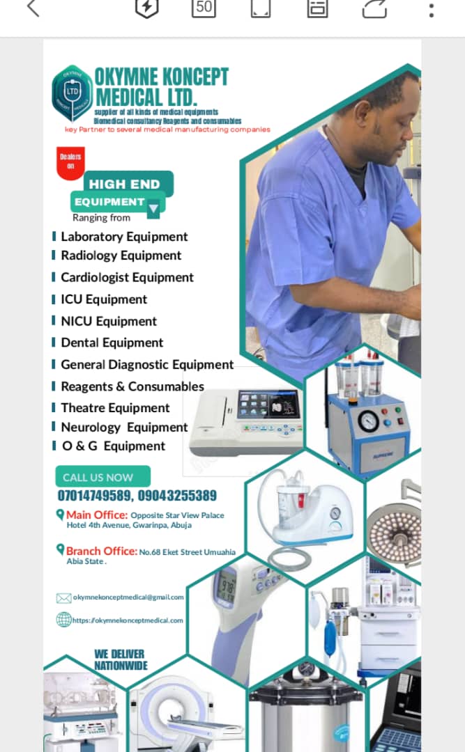 Okymne Koncept Medical Ltd