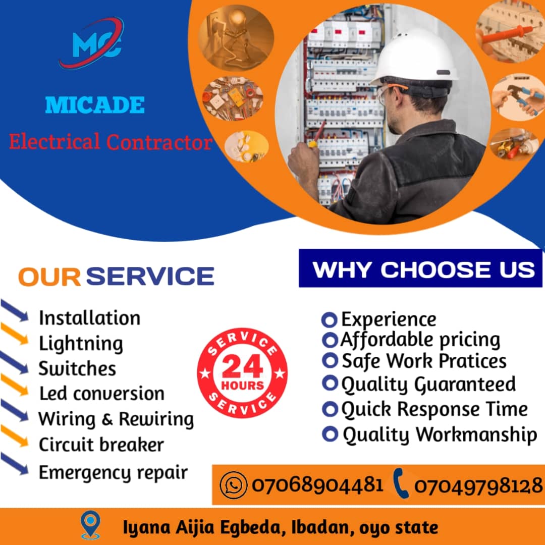 Micade Electrical Contractor