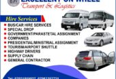 Excellent on wheels Transport and logistics