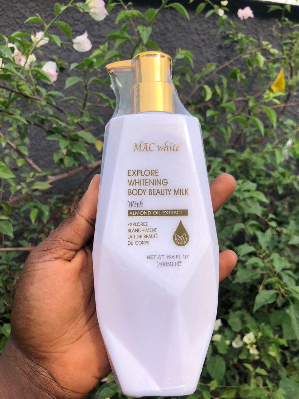 Agborle Beauty’s Spot