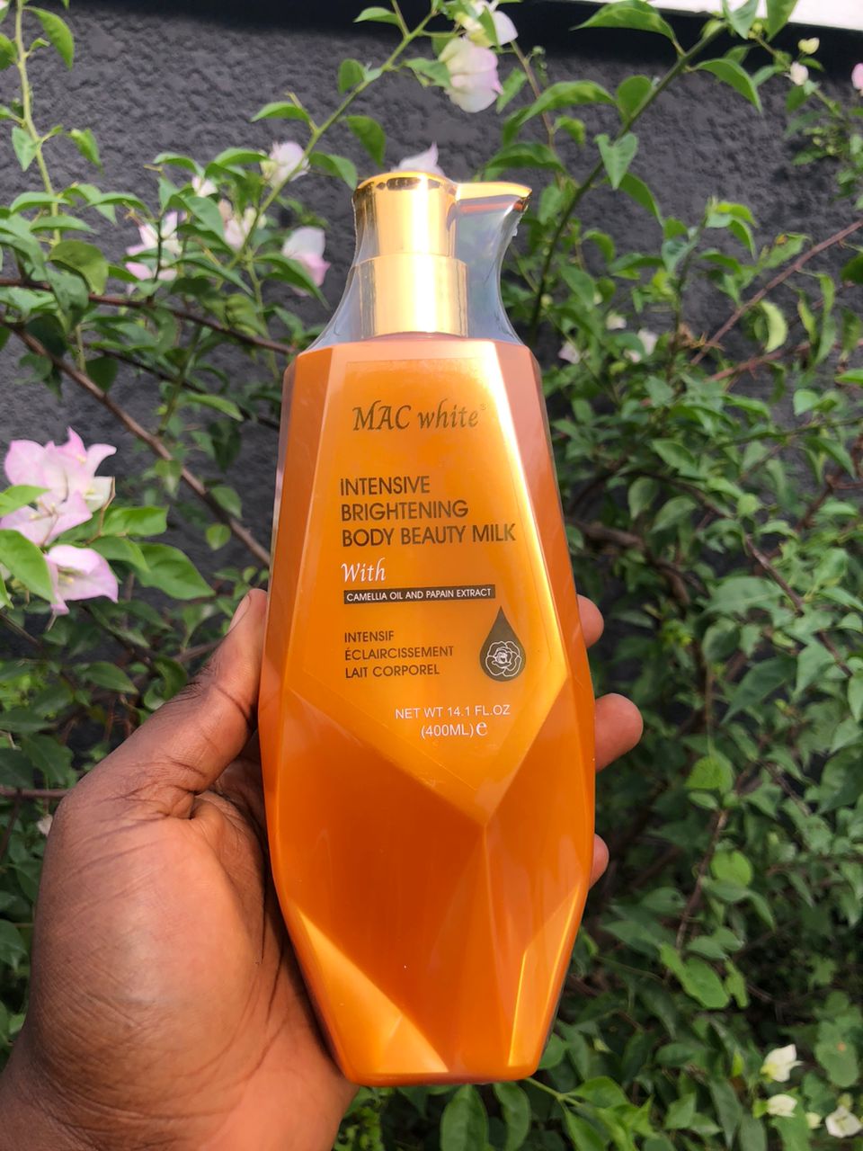 Agborle Beauty’s Spot