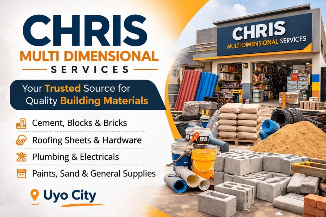 Chris Multi Dimensional Services
