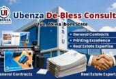 Ubenza De-Bless Consults
