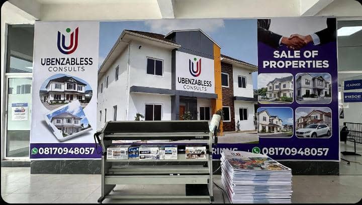 Ubenza De-Bless Consults