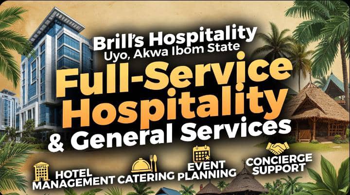 Brill’s Hospitality