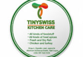 Tinyswis kitchen