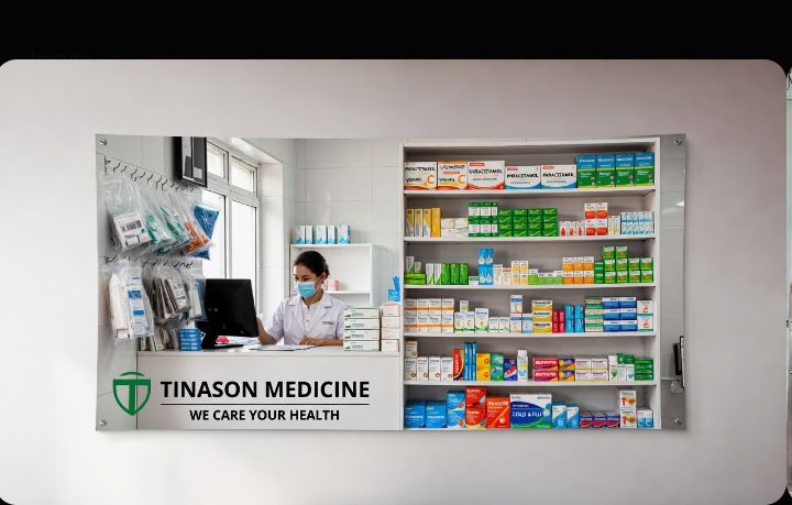 Tinason Medicine Shop